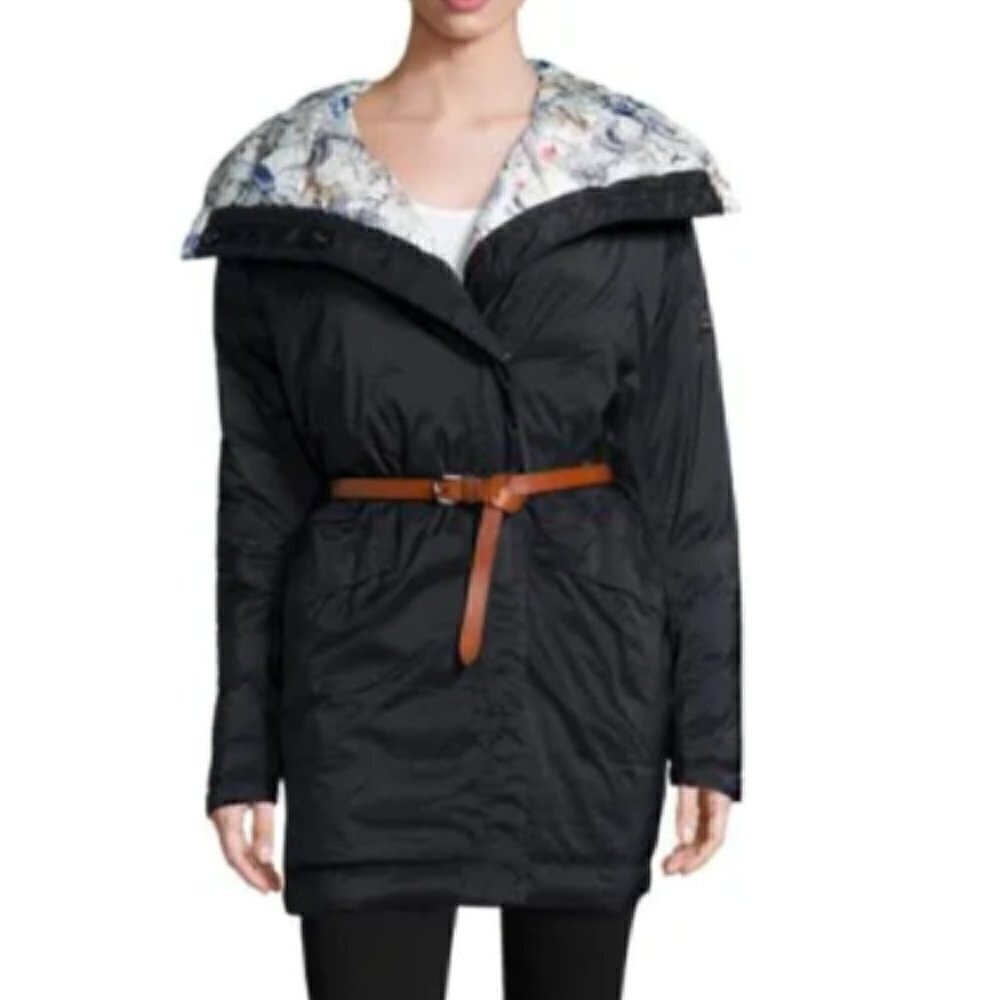 NWT Helly Hansen Titanium Embla Down Wrap Jacket